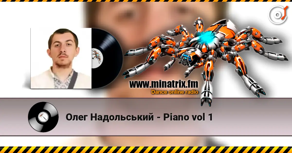 Олег Надольський - Piano vol 1 listen online in high quality | Minatrix.FM
