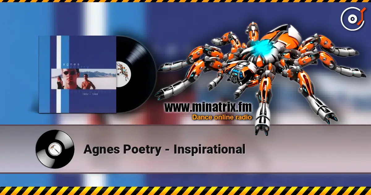Agnes Poetry - Inspirational слухати онлайн у високій якості | Minatrix.FM