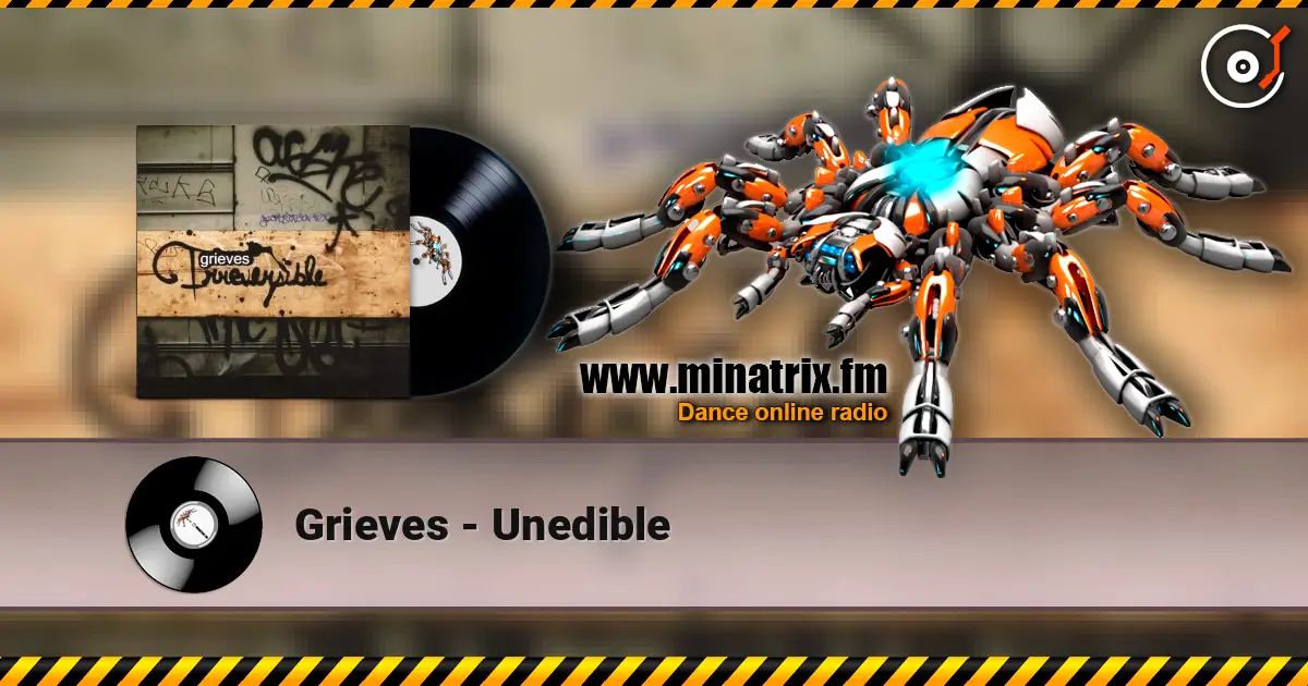 Grieves - Unedible listen online in high quality | Minatrix.FM