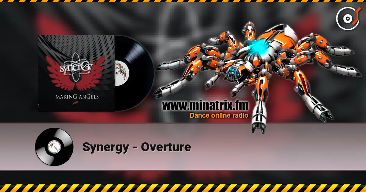 Synergy - Overture listen online in high quality | Minatrix.FM