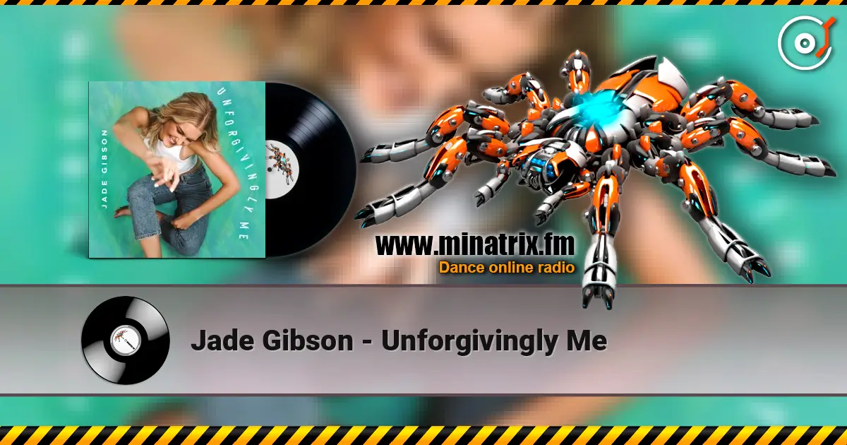 Jade Gibson - Unforgivingly Me listen online in high quality | Minatrix.FM