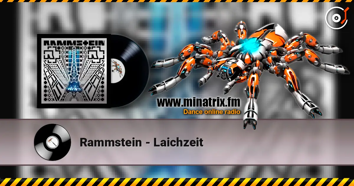 Rammstein - Laichzeit listen online in high quality | Minatrix.FM