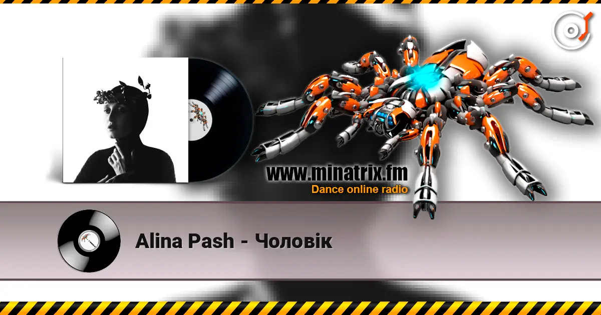 Alina Pash - Чоловік listen online in high quality | Minatrix.FM