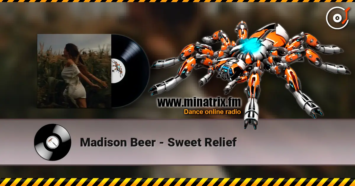 Madison Beer - Sweet Relief слухати онлайн у високій якості | Minatrix.FM