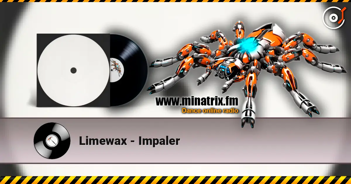 Limewax - Impaler слухати онлайн у високій якості | Minatrix.FM