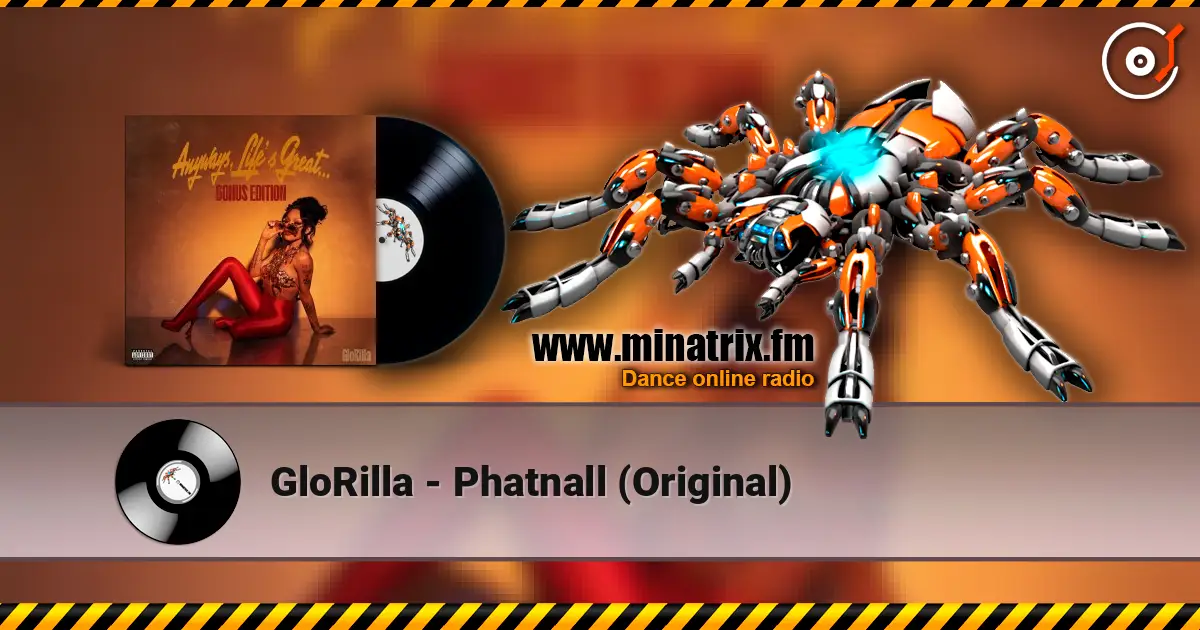 GloRilla - Phatnall (Original) слухати онлайн у високій якості | Minatrix.FM