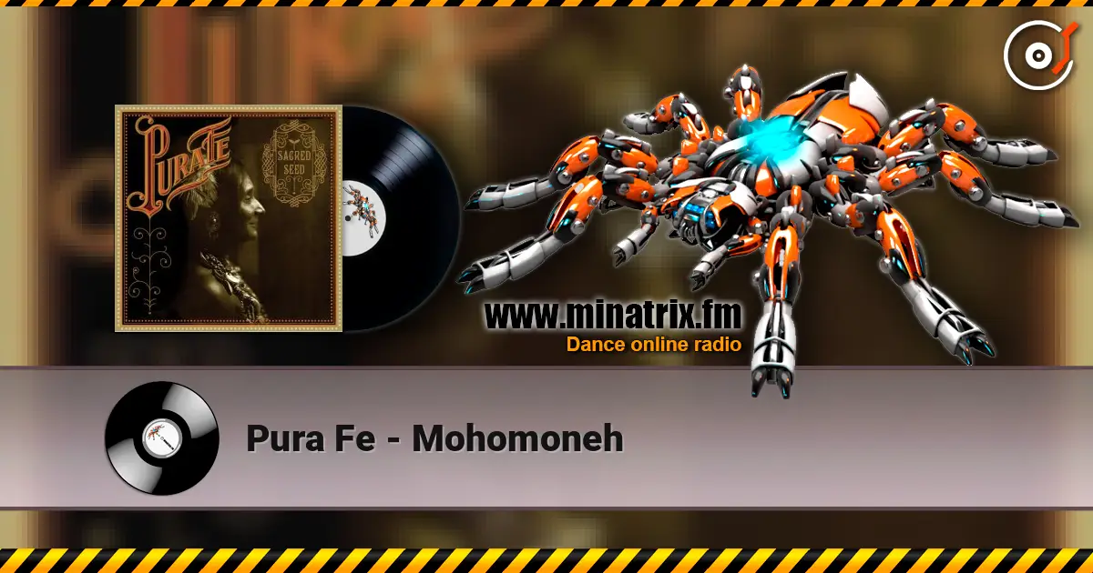 Pura Fe - Mohomoneh listen online in high quality | Minatrix.FM