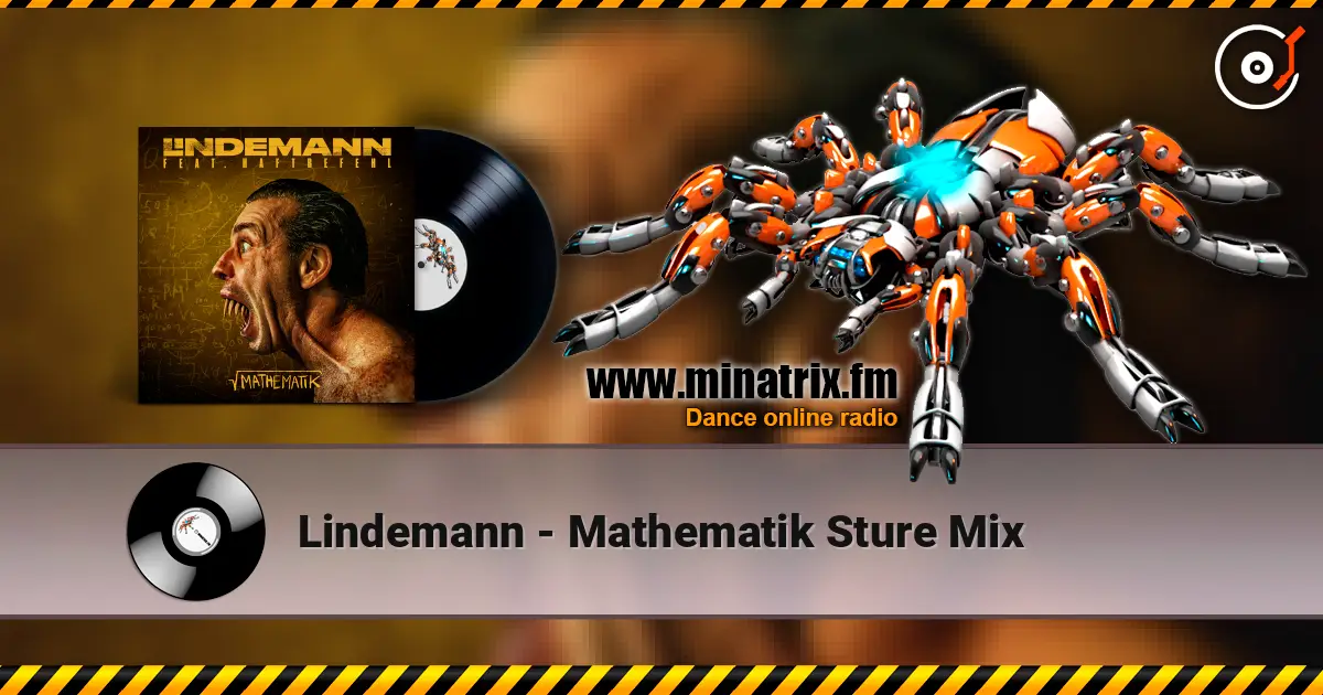 Lindemann - Mathematik Sture Mix listen online in high quality | Minatrix.FM