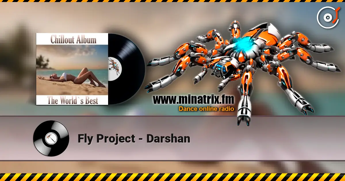Fly Project - Darshan listen online in high quality | Minatrix.FM
