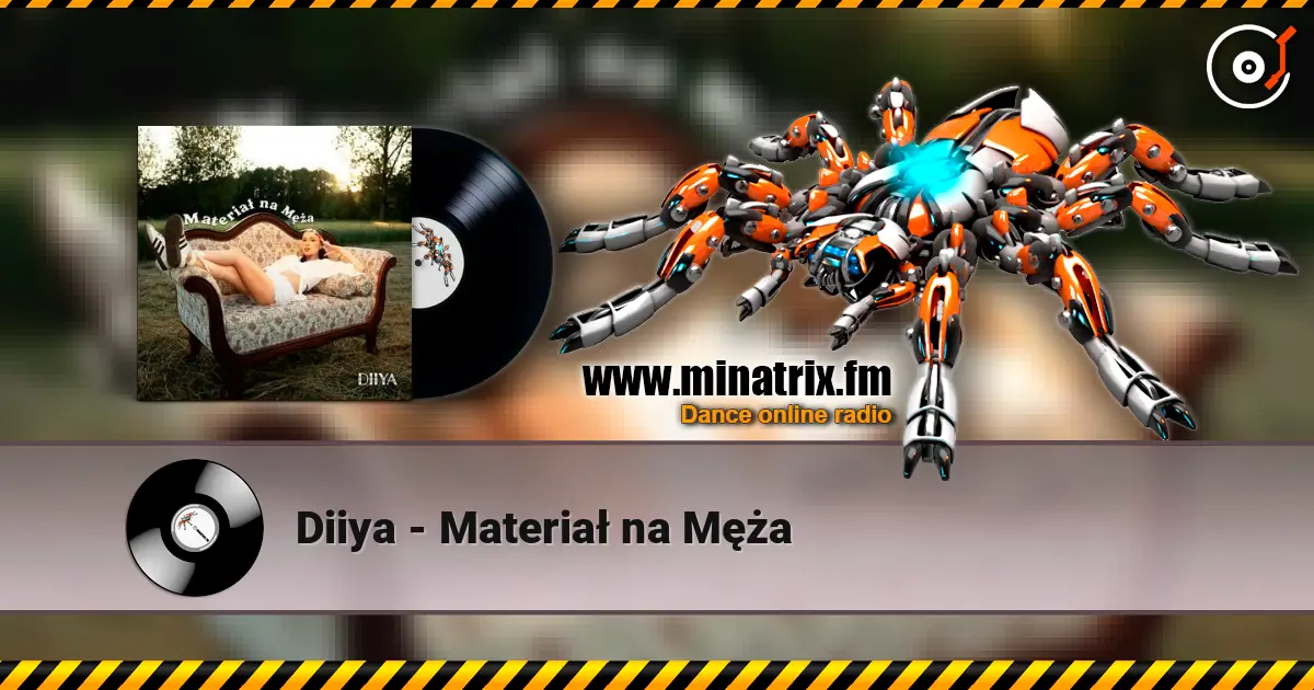 Diiya - Materiał na Męża слухати онлайн у високій якості | Minatrix.FM