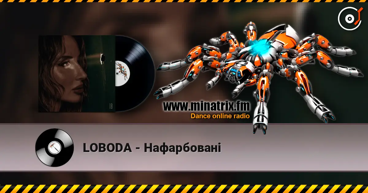 LOBODA - Нафарбовані слухати онлайн у високій якості | Minatrix.FM