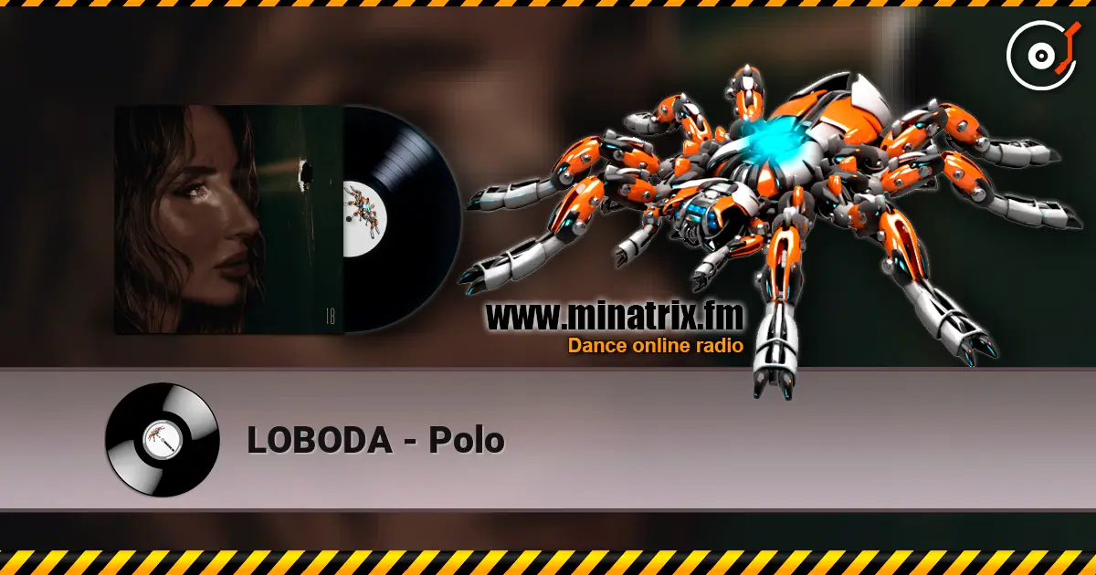 LOBODA - Polo слухати онлайн у високій якості | Minatrix.FM
