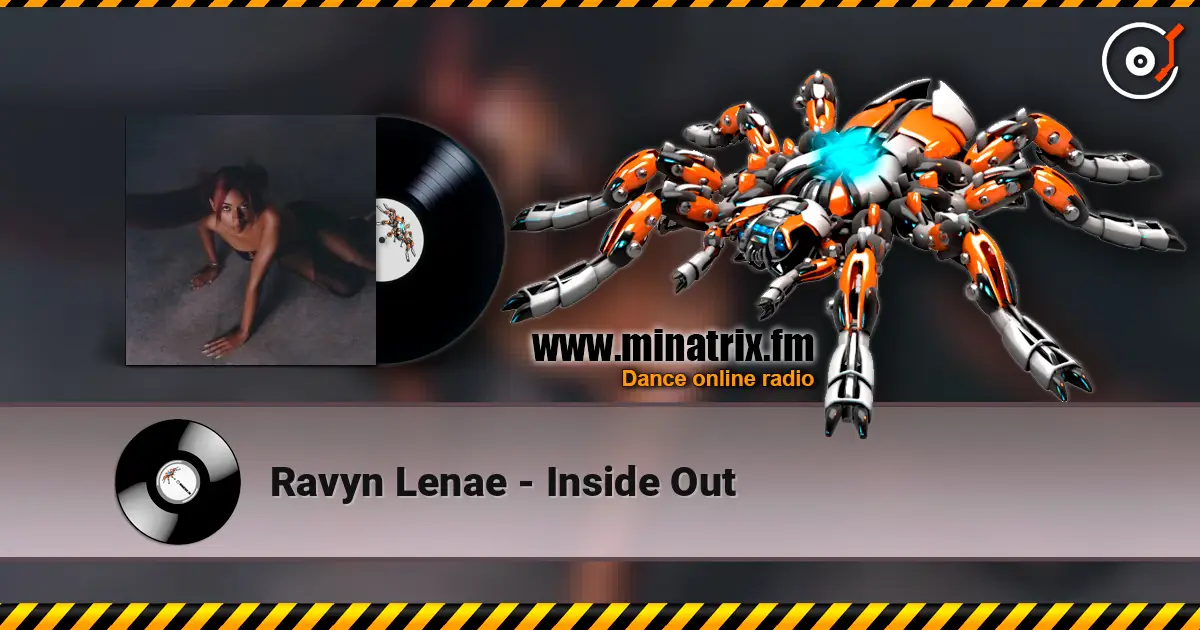 Ravyn Lenae - Inside Out слухати онлайн у високій якості | Minatrix.FM