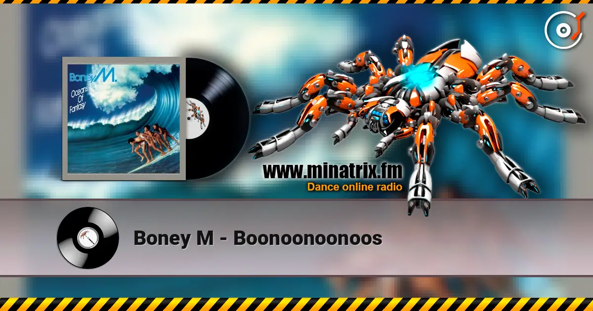 Boney M - Boonoonoonoos слухати онлайн у високій якості | Minatrix.FM