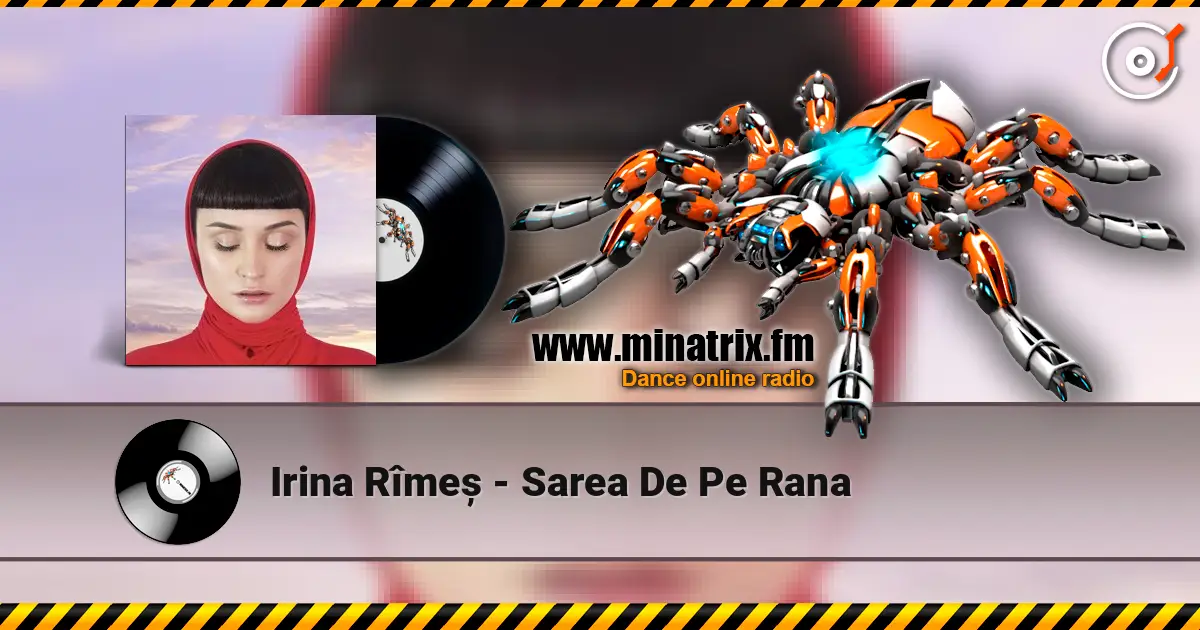 Irina Rîmeș - Sarea De Pe Rana слухати онлайн у високій якості | Minatrix.FM
