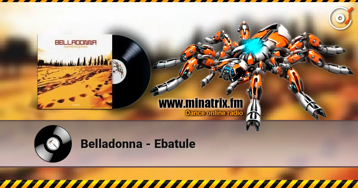 Belladonna - Ebatule listen online in high quality | Minatrix.FM