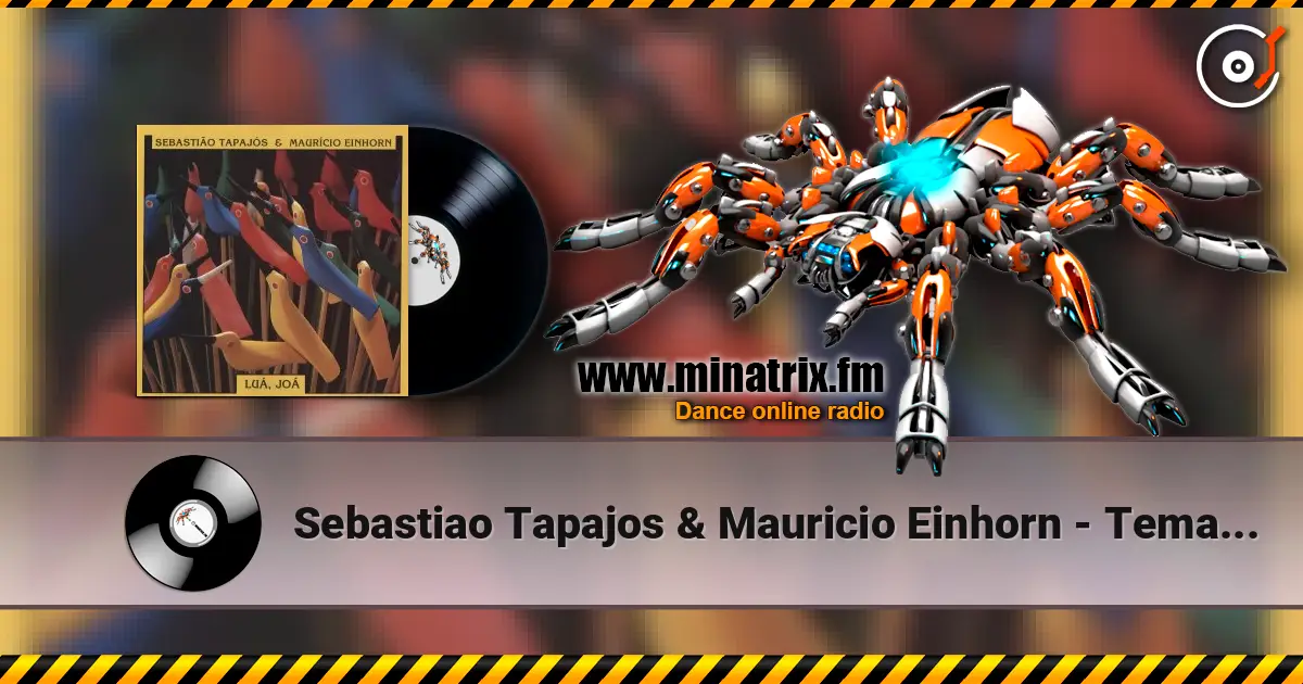 Sebastiao Tapajos & Mauricio Einhorn - Tema pro Barney Kessel listen online in high quality | Minatrix.FM