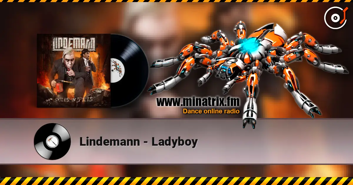 Lindemann - Ladyboy listen online in high quality | Minatrix.FM