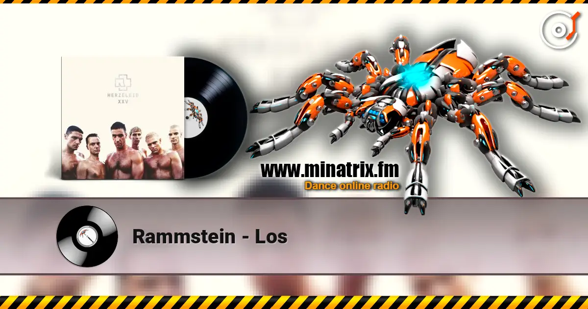 Rammstein - Los listen online in high quality | Minatrix.FM
