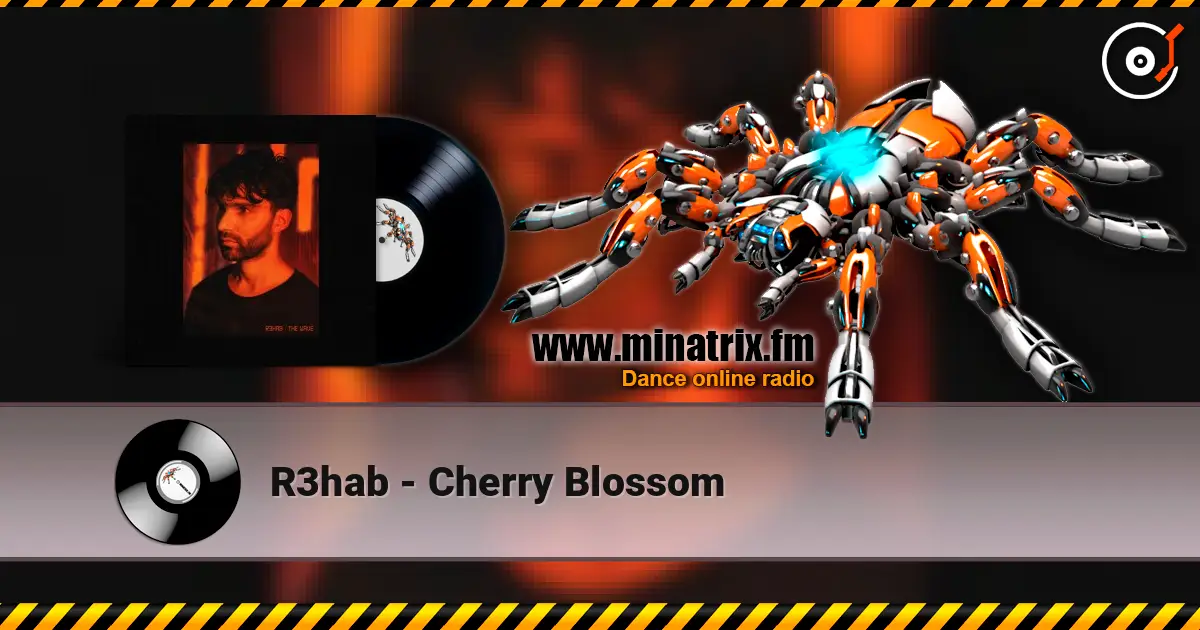 R3hab - Cherry Blossom слухати онлайн у високій якості | Minatrix.FM