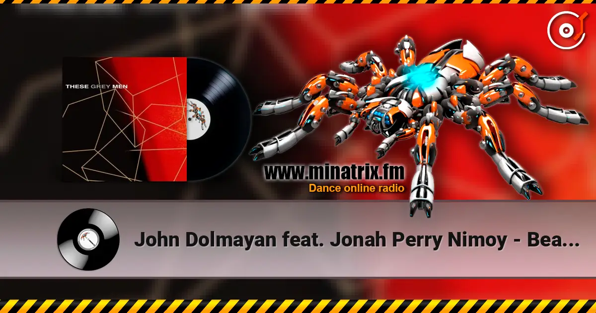 John Dolmayan feat. Jonah Perry Nimoy - Beautiful Thieves listen online in high quality | Minatrix.FM
