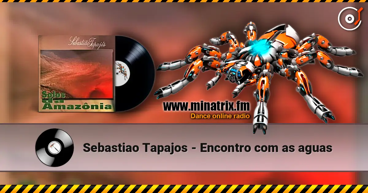 Sebastiao Tapajos - Encontro com as aguas слухати онлайн у високій якості | Minatrix.FM