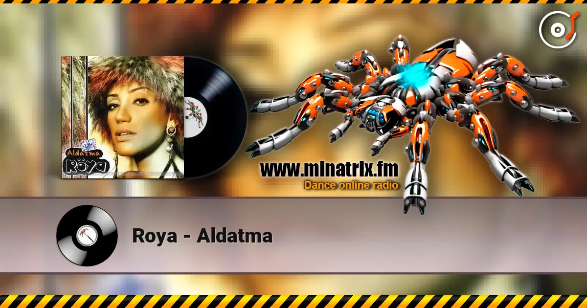 Roya - Aldatma слухати онлайн у високій якості | Minatrix.FM