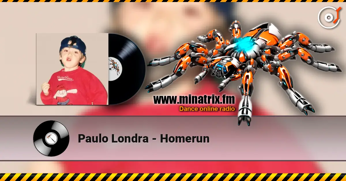 Paulo Londra - Homerun listen online in high quality | Minatrix.FM