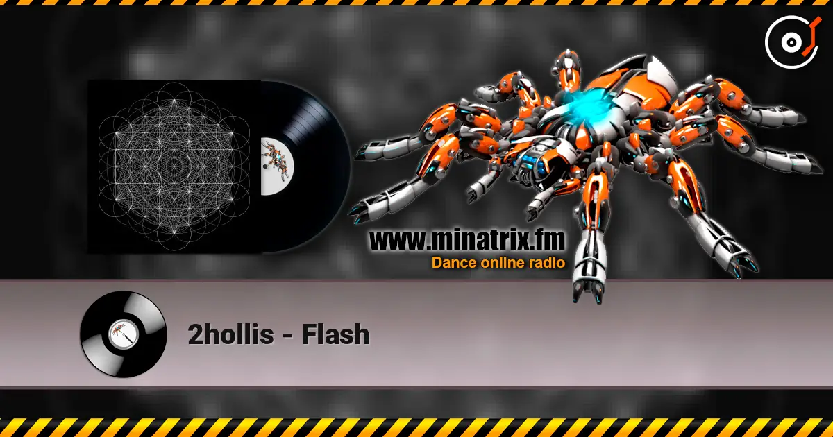 2hollis - Flash слухати онлайн у високій якості | Minatrix.FM