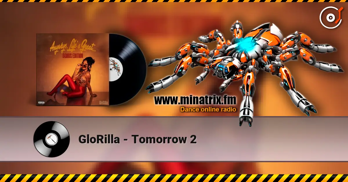 GloRilla - Tomorrow 2 слухати онлайн у високій якості | Minatrix.FM
