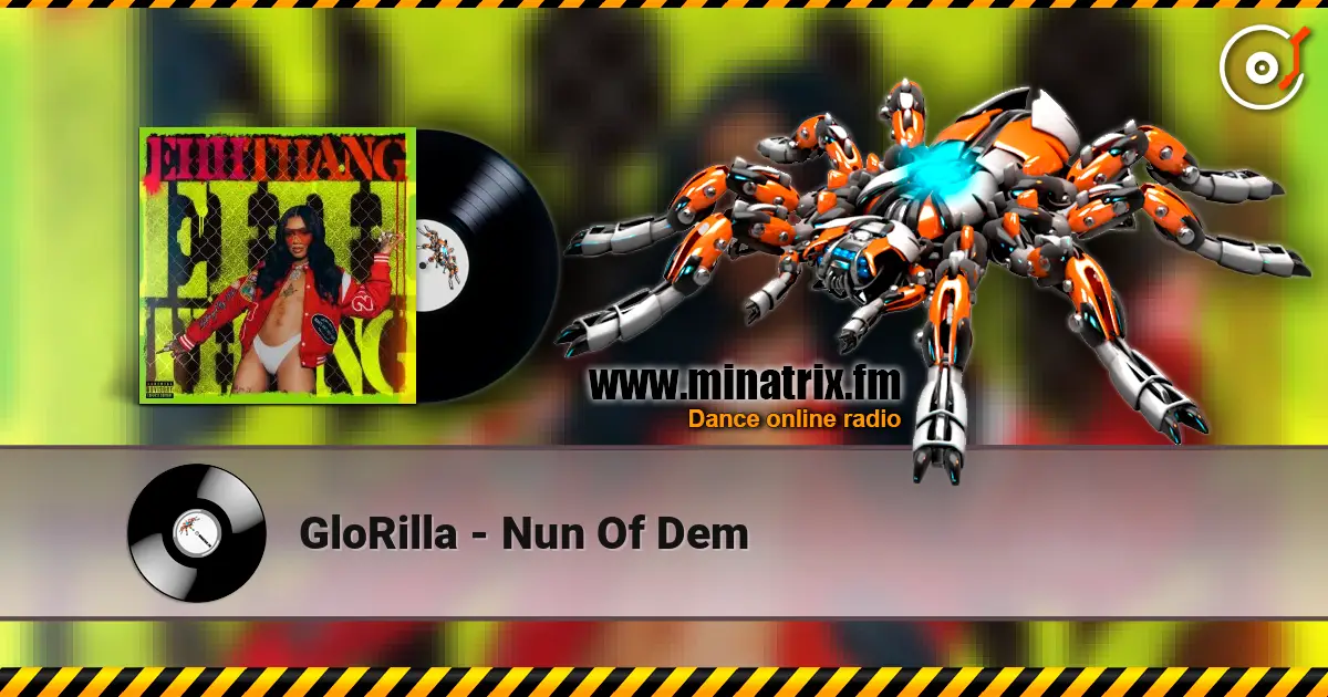 GloRilla - Nun Of Dem слухати онлайн у високій якості | Minatrix.FM