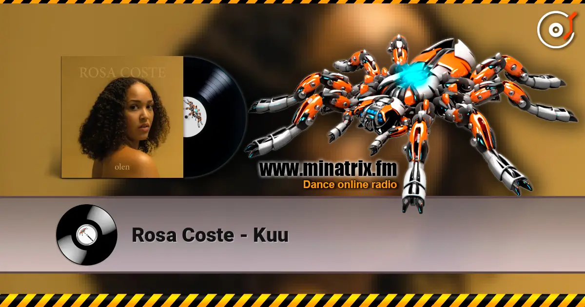 Rosa Coste - Kuu слухати онлайн у високій якості | Minatrix.FM