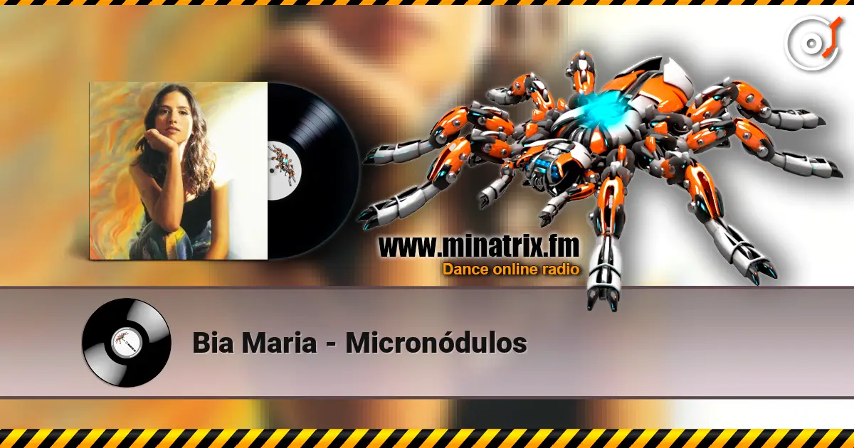 Bia Maria - Micronódulos слухати онлайн у високій якості | Minatrix.FM