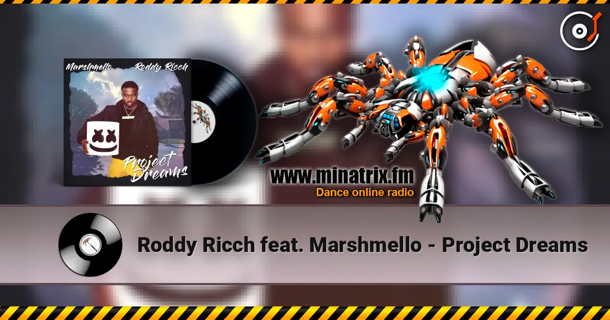 Roddy Ricch feat. Marshmello - Project Dreams listen online in high quality | Minatrix.FM