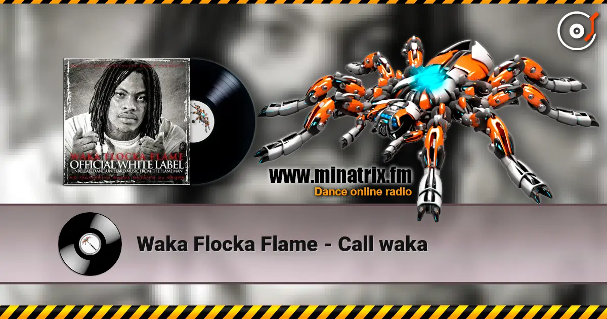 Waka Flocka Flame - Call waka слухати онлайн у високій якості | Minatrix.FM