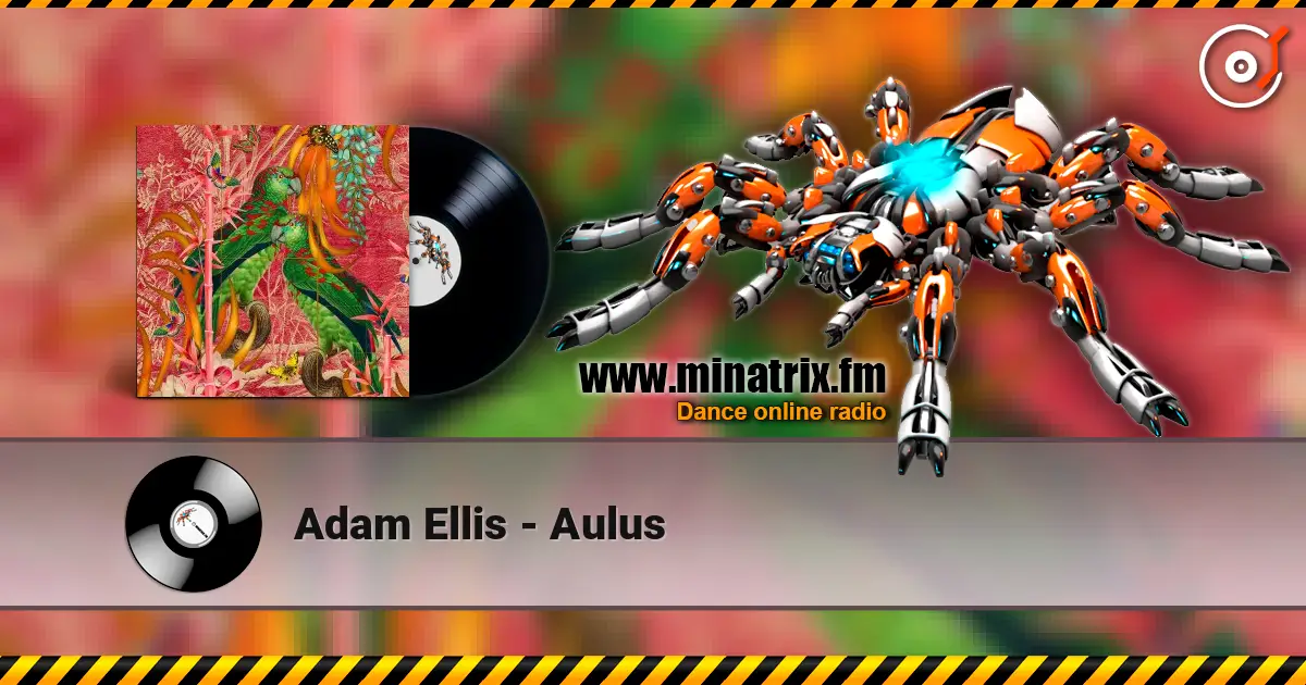 Adam Ellis - Aulus listen online in high quality | Minatrix.FM