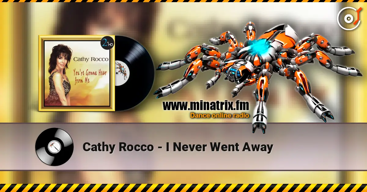 Cathy Rocco - I Never Went Away слухати онлайн у високій якості | Minatrix.FM
