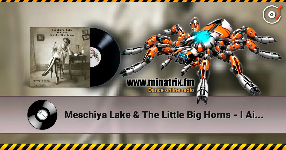 Meschiya Lake & The Little Big Horns - I Ain't Got Nuthin but the Blues слухати онлайн у високій якості | Minatrix.FM