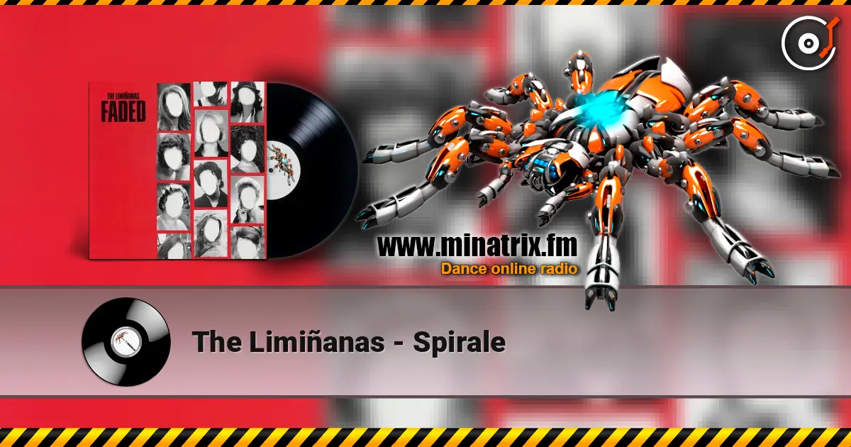 The Limiñanas - Spirale listen online in high quality | Minatrix.FM