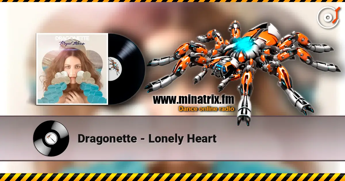 Dragonette - Lonely Heart listen online in high quality | Minatrix.FM