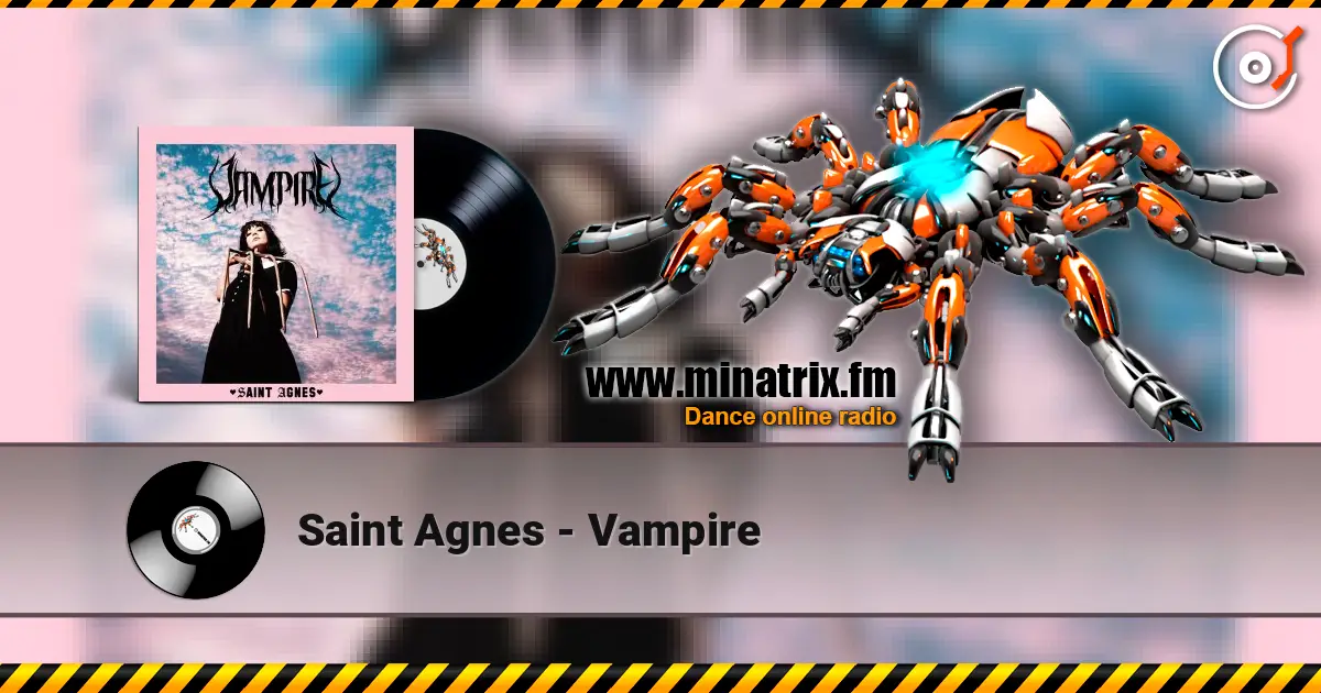 Saint Agnes - Vampire listen online in high quality | Minatrix.FM