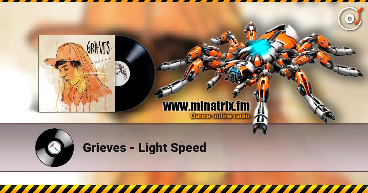 Grieves - Light Speed listen online in high quality | Minatrix.FM