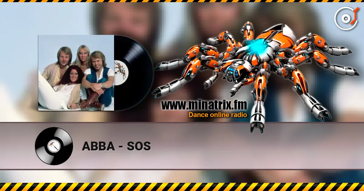 ABBA - SOS слухати онлайн у високій якості | Minatrix.FM