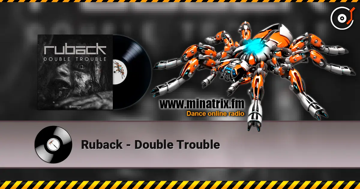 Ruback - Double Trouble listen online in high quality | Minatrix.FM
