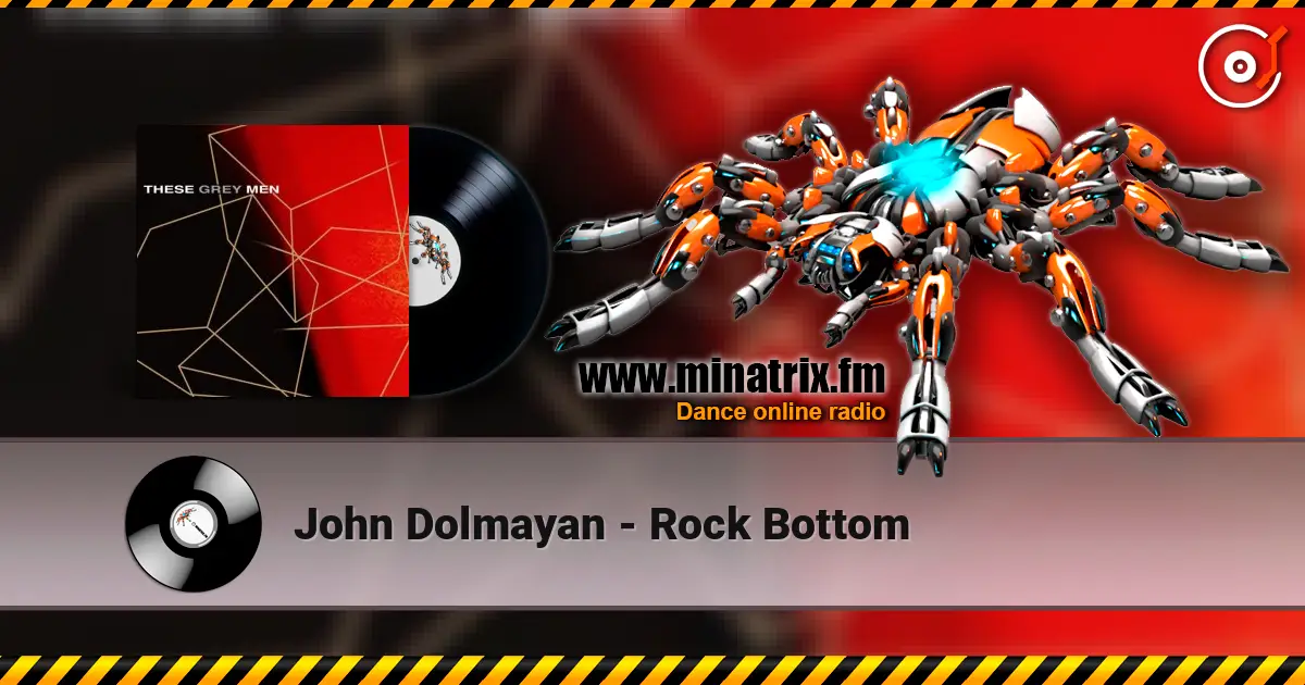 John Dolmayan - Rock Bottom слухати онлайн у високій якості | Minatrix.FM