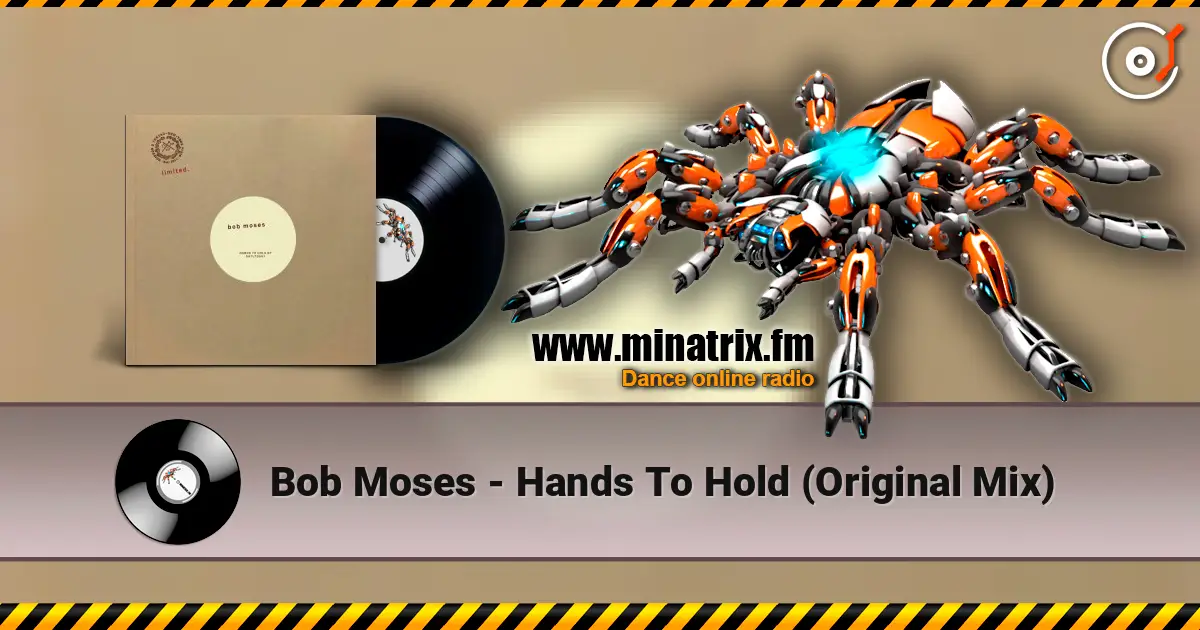 Bob Moses - Hands To Hold (Original Mix) слухати онлайн у високій якості | Minatrix.FM