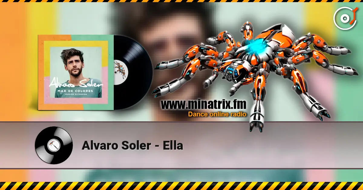 Alvaro Soler - Ella слухати онлайн у високій якості | Minatrix.FM