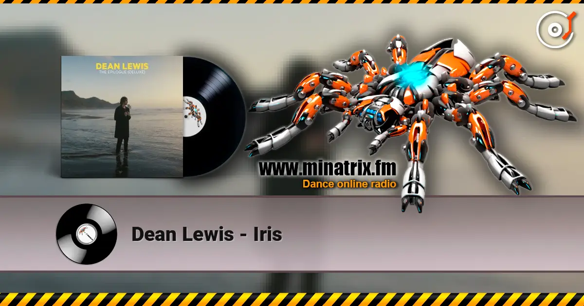 Dean Lewis - Iris слухати онлайн у високій якості | Minatrix.FM