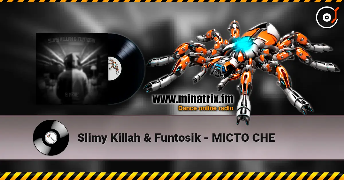 Slimy Killah & Funtosik - МІСТО CHE listen online in high quality | Minatrix.FM