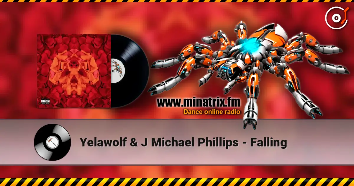 Yelawolf & J Michael Phillips - Falling listen online in high quality | Minatrix.FM
